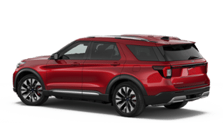 2026 Ford Explorer® External Image 3